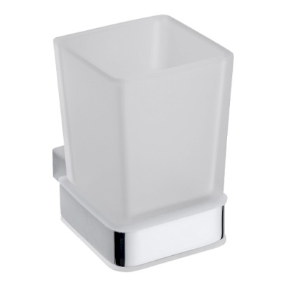 Držák kartáčků sklo, VIA