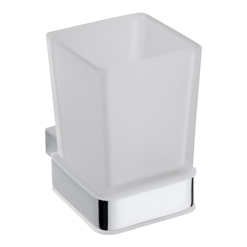 Držák kartáčků sklo, VIA