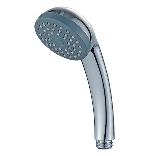 Růžice sprchová ruční, chrom, TRINNITY