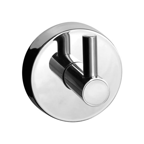 Háček na ručníky, nerez, povrch lesklý
(SLZD 02)