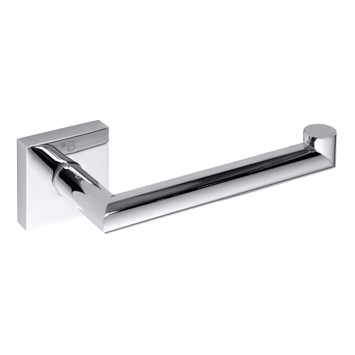 Držák toaletního papíru bez krytu vodorovný, BETA