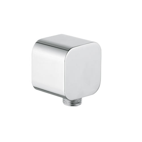 Kolínko připojovací DN15, chrom, A-QA