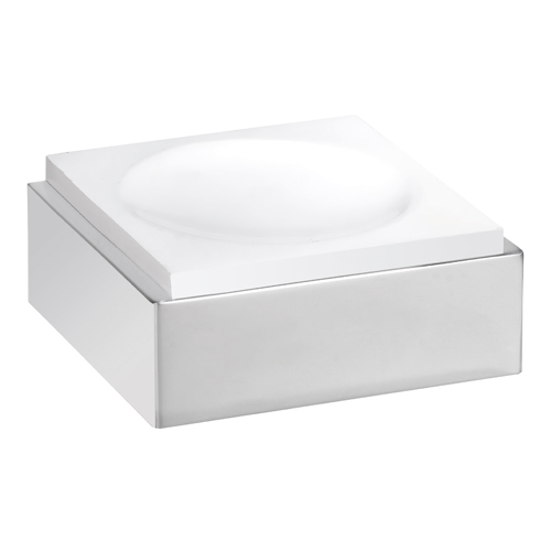 Mýdlenka na zeď, bílá, GAMMA