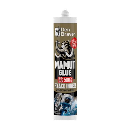 MAMUT GLUE (High tack) 290 ml, bílý
