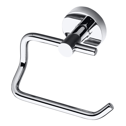 Držák toaletního papíru bez krytu economy, OMEGA