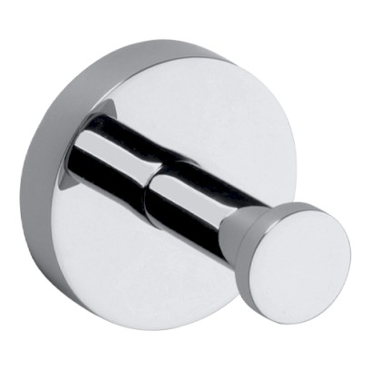 Věšáček válcový magnetický, chrom, RAWELL