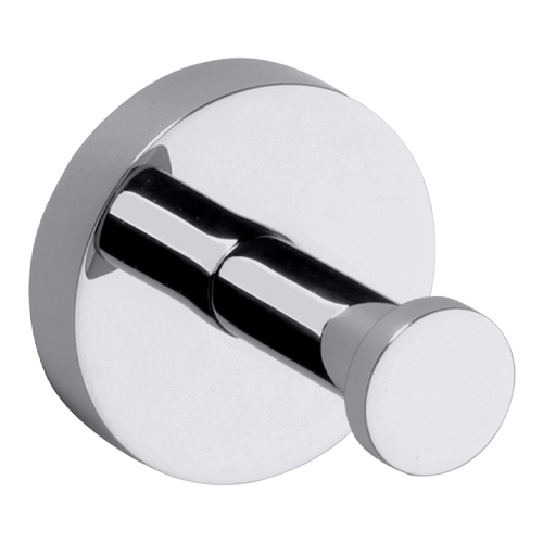 Věšáček válcový magnetický, chrom, RAWELL