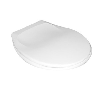 Sedátko klozetové Idol, tvrdé, z Termoplastu, klouby plastové, REKORD