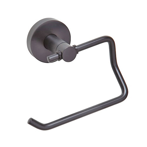 Držák toaletního papíru bez krytu, DARK