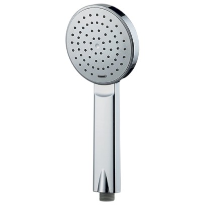 Růžice sprchová ruční, celochrom, design, SPRÁVNÁ TREFA