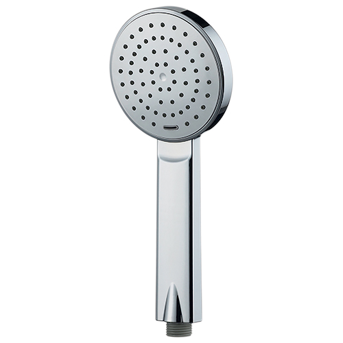 Růžice sprchová ruční, celochrom, design, SPRÁVNÁ TREFA