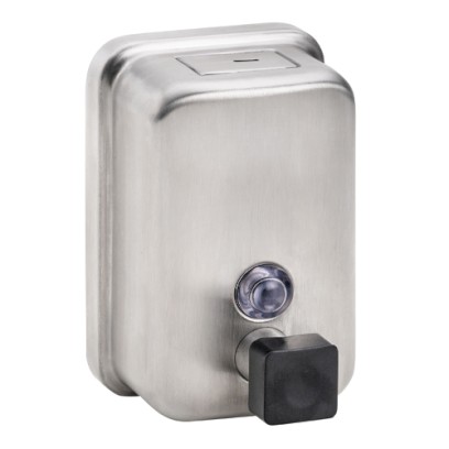 Dávkovač mýdla 500 ml; matt