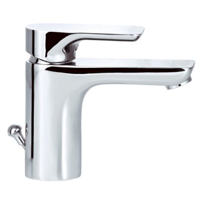 Baterie umyvadlová stojánková s otvíráním odpadu, TORINO