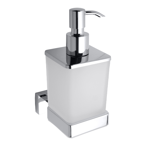 Dávkovač tekutého mýdla nástěnný, PLAZA