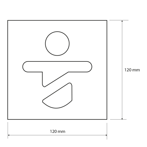Ikona - Přebalovna, lesk