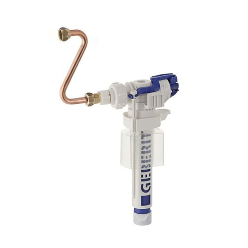 Ventil napouštěcí Typ 380 pro splachovací nádržky pod omítku