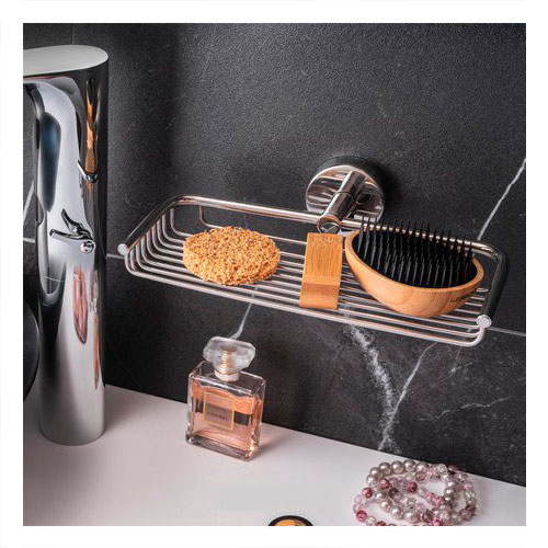 Mýdlenka, nerez, povrch lesklý
(SLZD 19)