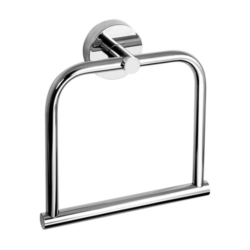Držák ručníků, nerez, povrch lesklý
(SLZD 06)