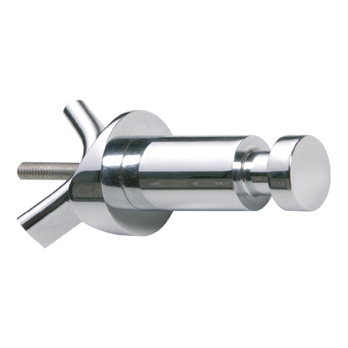 Háček na otopné těleso lesk, RAWELL