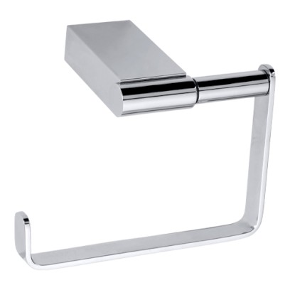 Držák toaletního papíru bez krytu VIA