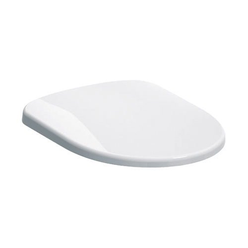 Sedátko klozetové, automatické sklápění, bílá, SELNOVA