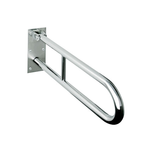 Úchyt sklopný ve tvaru U 900 mm, nerez, HELP