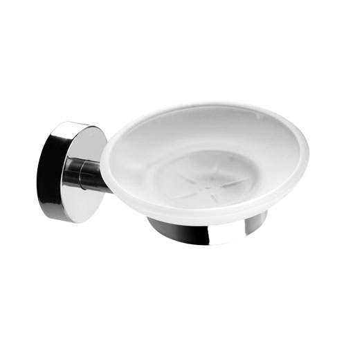 Mýdlenka, nerez/sklo, povrch lesklý
(SLZD 13)