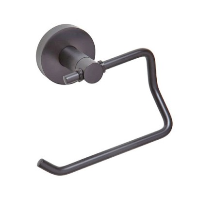 Držák toaletního papíru bez krytu, DARK