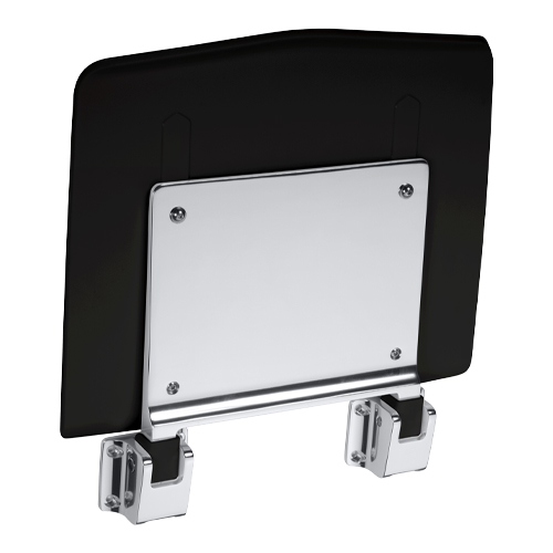 Sedátko sprchové 2, černé