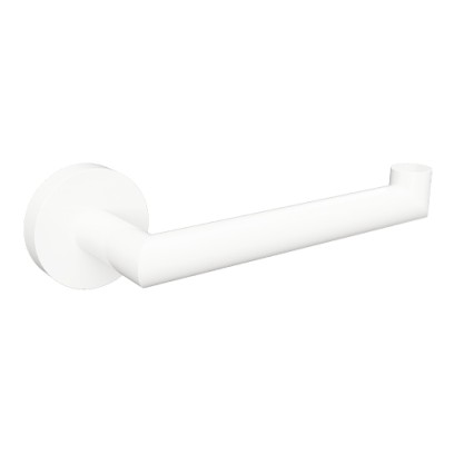 Držák toaletního papíru pravostranný, WHITE