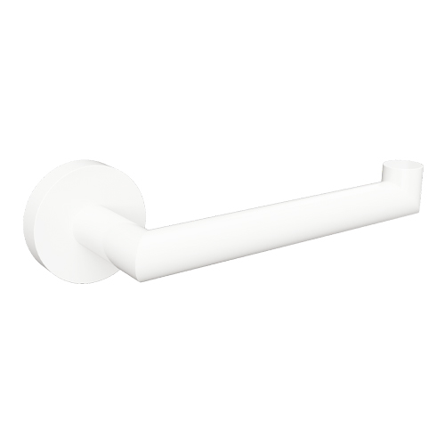 Držák toaletního papíru pravostranný, WHITE