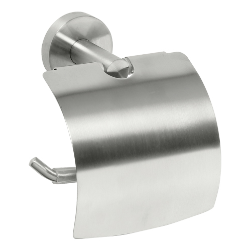 Držák toaletního papíru s krytem, NEO