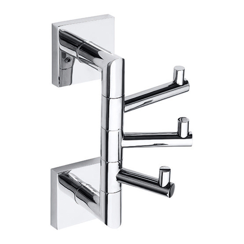 Trojháček otočný 100x190x55 mm, BETA