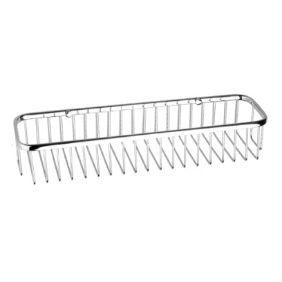 Polička do sprchy, drátěná, 405x70x120mm, CYTRO