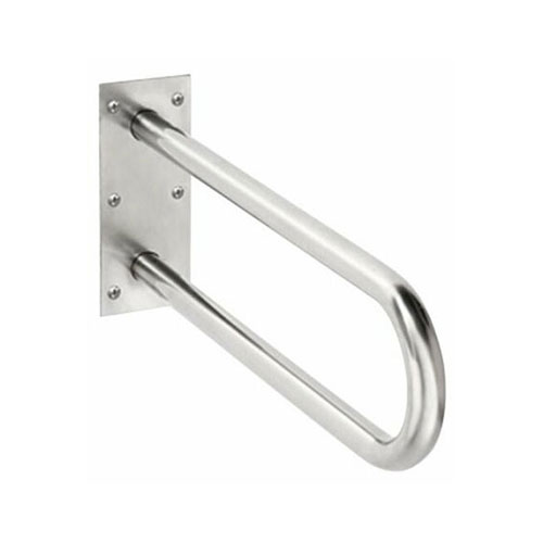 Madlo podpěrné ve tvaru U 900 mm, nerez, HELP