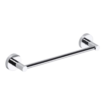 Držák ručníků magnetický 206 mm, chrom, RAWELL