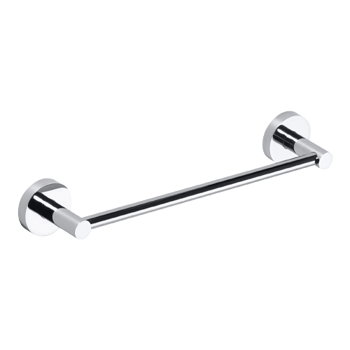 Držák ručníků magnetický 206 mm, chrom, RAWELL