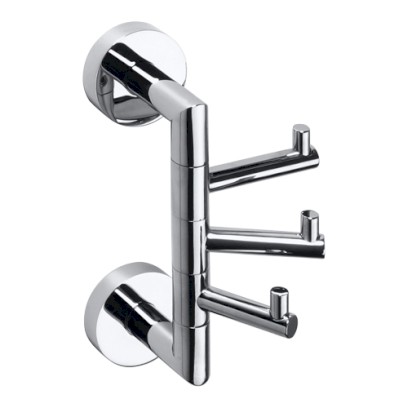 Trojháček otočný 135 x 190 x 65 mm, OMEGA