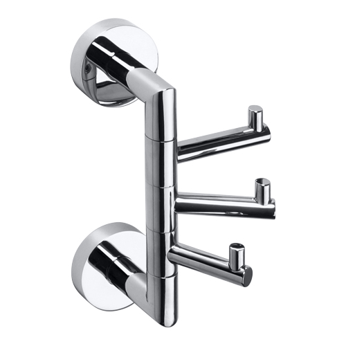 Trojháček otočný 135 x 190 x 65 mm, OMEGA