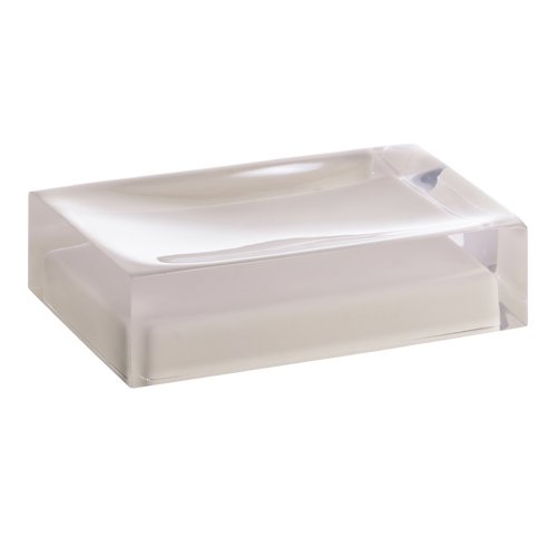 Mýdlenka na postavení; béžová, VISTA