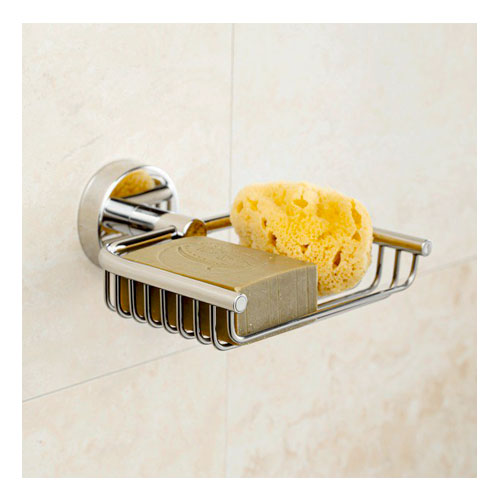 Mýdlenka, nerez, povrch lesklý
(SLZD 18)