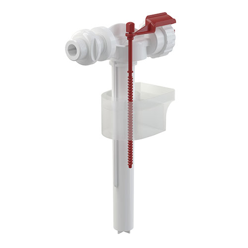 Ventil napouštěcí boční 1/2