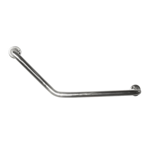 Madlo vanové invalidní 305x420 pravé,nerez