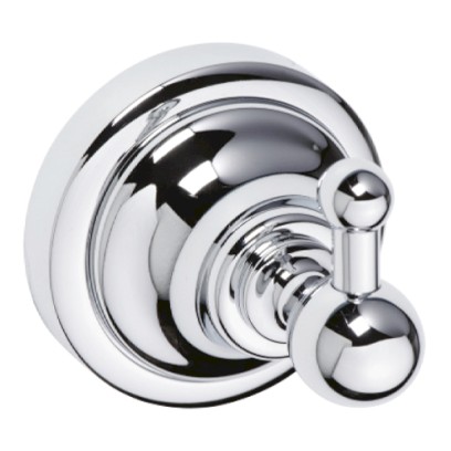 Věšáček, chrom, RETRO 1