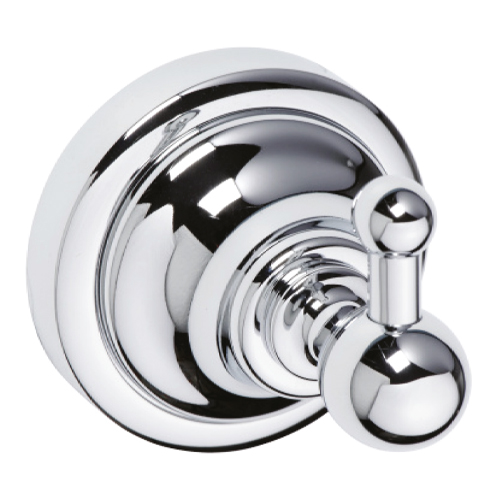 Věšáček, chrom, RETRO 1