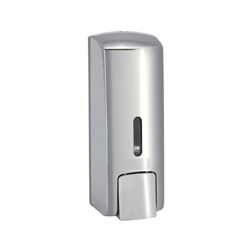 Dávkovač tekutého mýdla, plast lesk, 300 ml