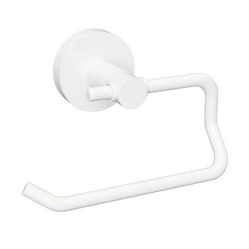 Držák toaletního papíru bez krytu WHITE