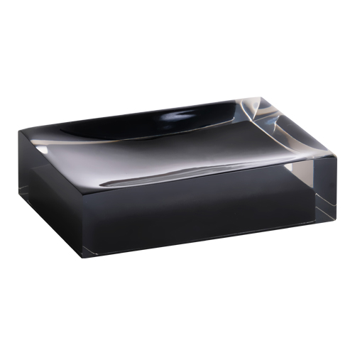 Mýdlenka na postavení; černá, VISTA