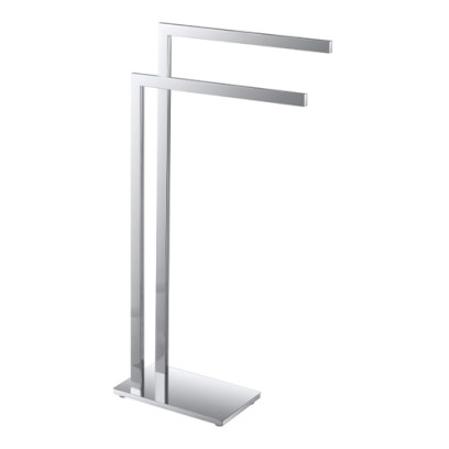 Stojan s držákem ručníků, dvojitý, BETA