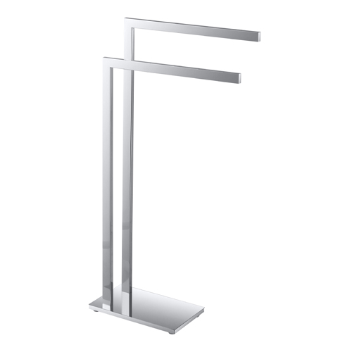 Stojan s držákem ručníků, dvojitý, BETA